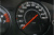 Ford Escort MK7 светодиодные шкалы (циферблаты) на панель приборов - дизайн 1