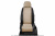Авточехлы на сиденья из экокожи для MERCEDES V-Classe 1996-2003, 6-7 мест