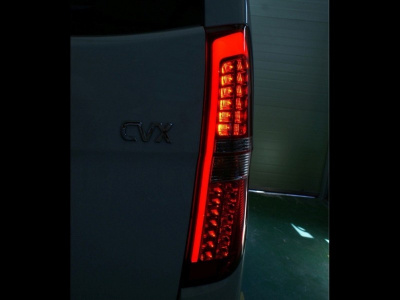 Hyundai Starex H-1, Grand Starex (2008-) задние светодиодные тюнинговые фонари