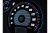 Peugeot 307 светодиодные шкалы (циферблаты) на панель приборов - дизайн 1